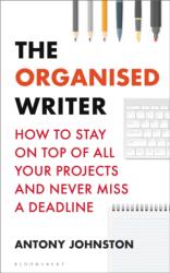 The Organised Writer (ISBN: 9781472977182)