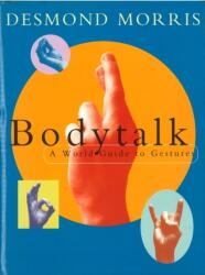 Bodytalk (ISBN: 9780224101394)