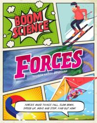 BOOM! Science: Forces (ISBN: 9781526306593)