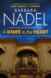 A Knife to the Heart (ISBN: 9781472254597)
