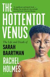 The Hottentot Venus (ISBN: 9781408899113)
