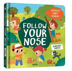 Follow Your Nose, Everyday Scents (ISBN: 9782733876114)