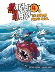 Monster Allergy, Volume 4 (ISBN: 9781683837992)