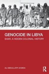 Genocide in Libya (ISBN: 9780367468897)