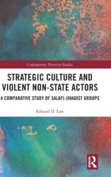 Strategic Culture and Violent Non-State Actors (ISBN: 9780367223632)
