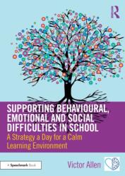 Supporting Behavioural, Emotional and Social Difficulties in School (ISBN: 9780367341831)
