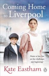 Coming Home to Liverpool (ISBN: 9780241371268)