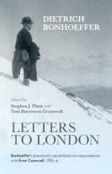 Letters to London (ISBN: 9780281066698)