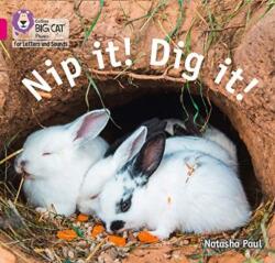 Nip it! Dig it! (ISBN: 9780008409777)