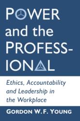 Power and the Professional (ISBN: 9781476676135)