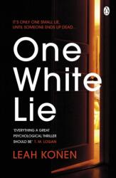 One White Lie (ISBN: 9781405944878)