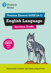 Revise Edexcel GCSE (9-1) English Language Revision Guide (ISBN: 9781447988083)