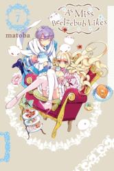 As Miss Beelzebub Likes, Vol. 7 (ISBN: 9781975383978)
