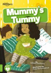 Mummy's Tummy (ISBN: 9781839272998)
