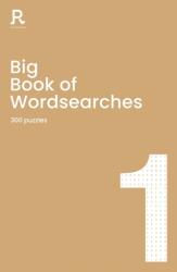 Big Book of Wordsearches Book 1 (ISBN: 9781913602062)