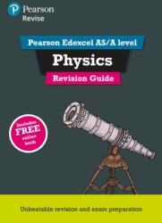 Revise Edexcel AS/A Level Physics Revision Guide (ISBN: 9781447989981)