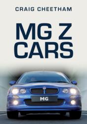MG Z Cars (ISBN: 9781398100954)