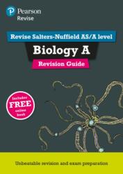 Revise Salters Nuffield AS/A Level Biology Revision Guide (ISBN: 9781447992714)