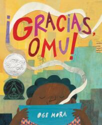 ! Gracias, Omu! (ISBN: 9780316541657)