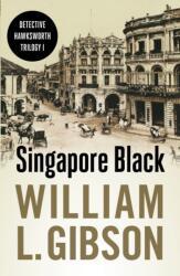 Singapore Black (ISBN: 9789814423403)