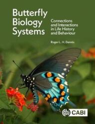 Sisteme de biologie ale fluturilor (ISBN: 9781789243574)