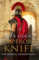 Emperor's Knife (ISBN: 9781788638296)