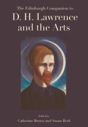 The Edinburgh Companion to D. H. Lawrence and the Arts (ISBN: 9781474456623)