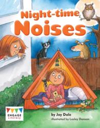 Night-time Noises (ISBN: 9781406299601)