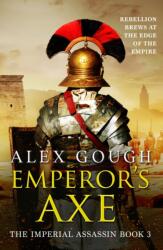 Emperor's Axe (ISBN: 9781788638302)