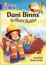 Dani Binns Brilliant Builder (ISBN: 9780008381820)