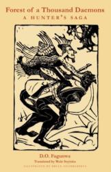 Forest of A Thousand Daemons (ISBN: 9780872866300)