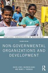 Non-Governmental Organizations and Development (ISBN: 9781138352810)