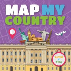 Map My Country (ISBN: 9781789980516)