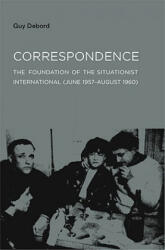 Correspondence - Guy Debord (ISBN: 9781584350552)