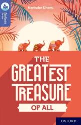 Oxford Reading Tree TreeTops Reflect: Oxford Level 17: The Greatest Treasure of All (ISBN: 9780198421252)