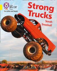Strong Trucks (ISBN: 9780008379896)