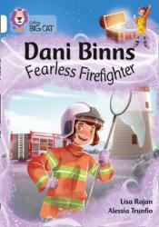 Dani Binns: Fearless Firefighter (ISBN: 9780008381844)