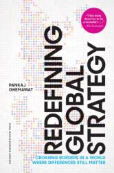 Redefining Global Strategy, with a New Preface (ISBN: 9781633696068)