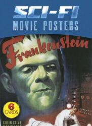 Sci-Fi Movie Posters (ISBN: 9780486837949)
