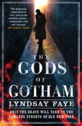 Zeii din Gotham (ISBN: 9780755386765)