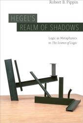 Tărâmul umbrelor al lui Hegel (ISBN: 9780226703411)
