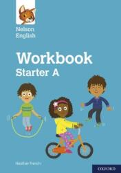 Nelson English: Caiet de lucru Starter Nivel A (ISBN: 9780198445012)