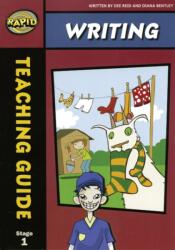Rapid Writing: Stage 1 Teaching Manual (ISBN: 9780435912673)