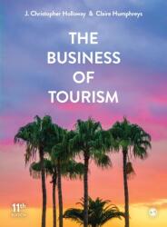The Business of Tourism (ISBN: 9781526459442)