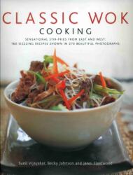 Classic Wok Cooking (ISBN: 9780754819318)
