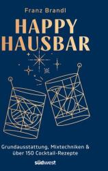 Happy Hausbar (ISBN: 9783517102184)