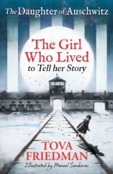 Fiica din Auschwitz (ISBN: 9781526366658)