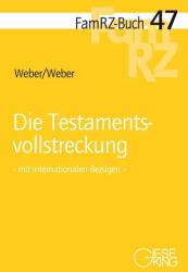 Executarea testamentului (ISBN: 9783769413137)