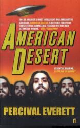 American Desert (ISBN: 9780571226627)