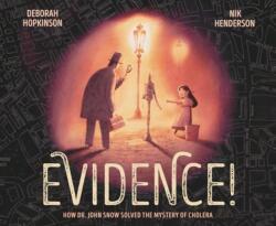 Evidence! (ISBN: 9780593426814)